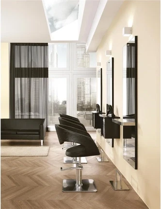 Парикмахерское кресло Xanitalia Hair Wave