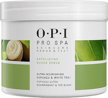 Opi Pro Spa Сахарный скраб для отшелушивания