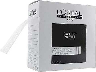 Прядь L'Oreal Professional Platinum Sweet Meche
