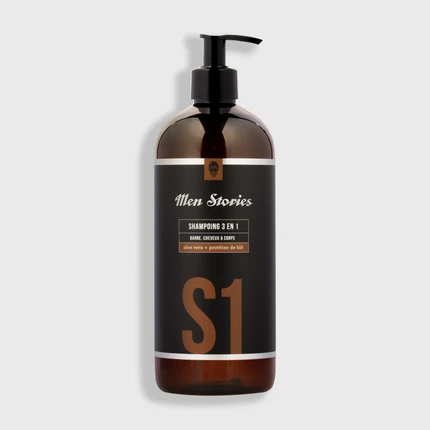 Shampoo Erkaklar Hikoyalari