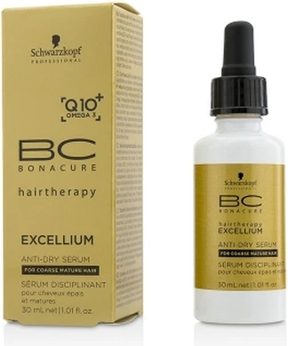 Сыворотка Schwarzkopf Bc Excellium Q10 Omega 3