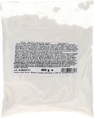 Vitality's Deco Soft Hair Bleaching Powder