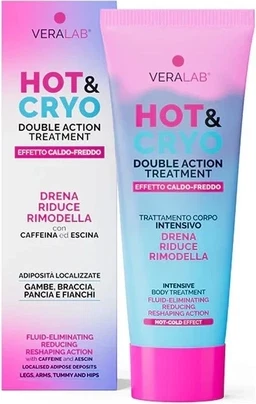 Body Treatment Veralab Hot&Cryo Intensive