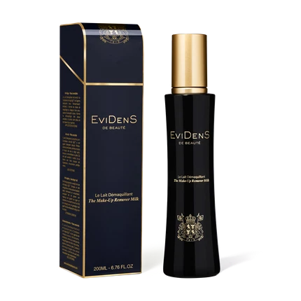 Молочко для снятия макияжа Evidens De Beaute