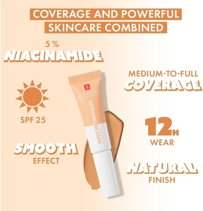 Super BB Concealer High Coverage Erborian