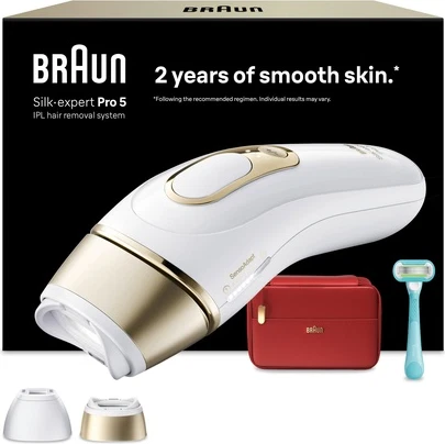 Braun IPL Silkexpert Pro 5