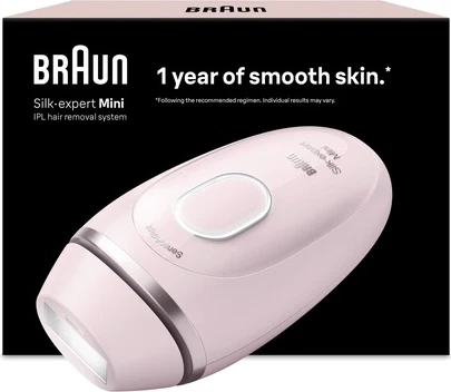 IPL эпилятор Braun