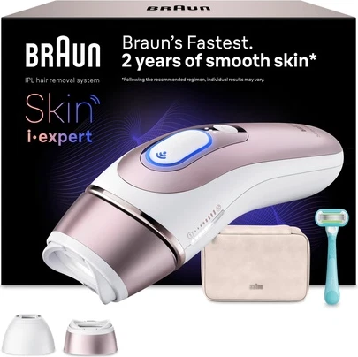 Braun Smart IPL Skin Expert Эпилятор