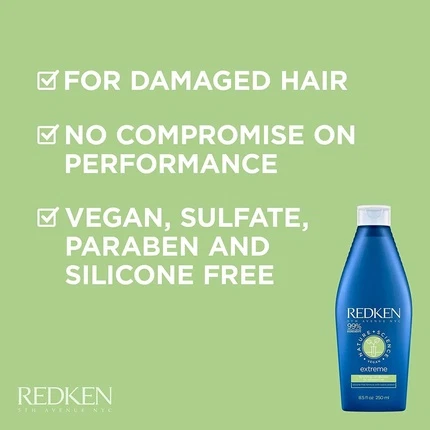 Кондиционер Redken Nature + Science Color Extreme
