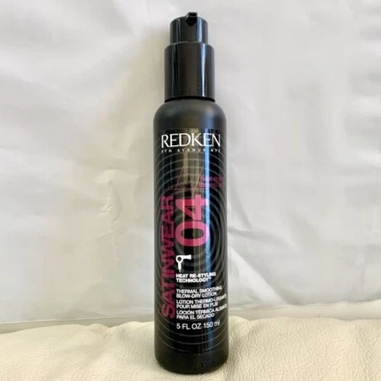 Redken SatinWear 04 Термозащитный лосьон для укладки феном