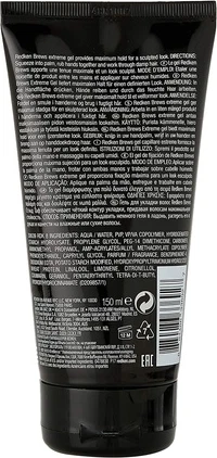 Redken Brews Stand Tough Styling Mahsuloti