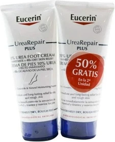 Восстанавливающий крем для ног Eucerin