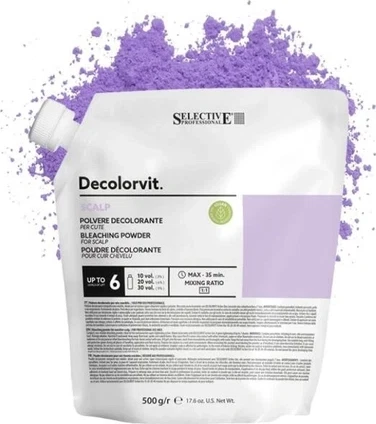 Bleaching Powder Selective Professional