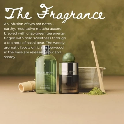 Eau de Parfum Molton Brown Tea Ceremony