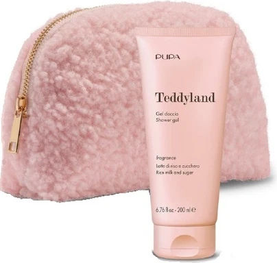 Shower Gel Pupa Milano Teddyland