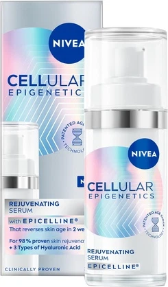Сыворотка Nivea Cellular Epigenetic