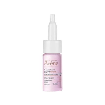 Укрепляющая сыворотка Avène Hyaluron Activ