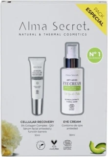 Alma Secret Сыворотка для контура глаз Cellular Recovery
