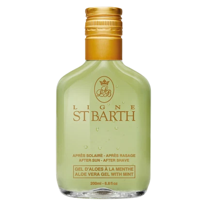 Aloe Vera Gel After Sunshave Ligne St Barth