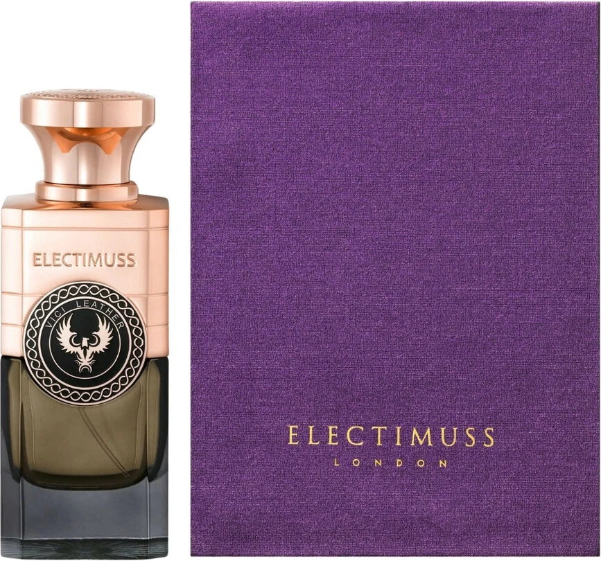 Parfum Electimuss Fragrances Vanilla Edesia
