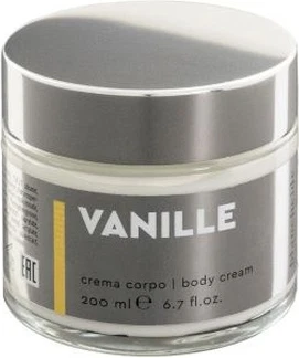 Blancheide Vanilla Body Cream