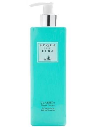 Гель-шампунь Acqua Dell Elba Classic