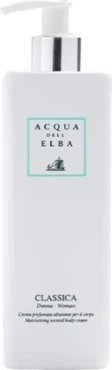 Классический увлажняющий крем для тела Acqua Dell Elba