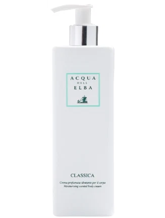 Acqua Dell Elba Classic Увлажняющий крем для тела