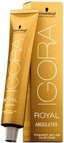 Стойкая краска для волос Schwarzkopf Igora Royal Absolutes