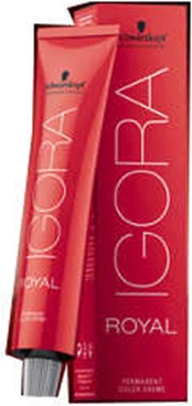 Стойкая краска для волос Schwarzkopf Igora Royal Professional