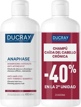 Shampoo Ducray Anaphase