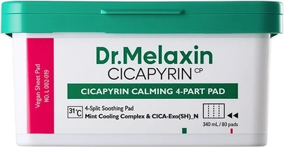 Drmelaxin Cicapyrin Calming Pads