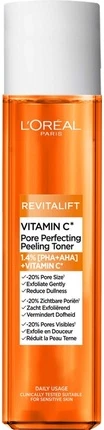 Тоник L'Oreal Paris Revitalift с витамином C для сужения пор