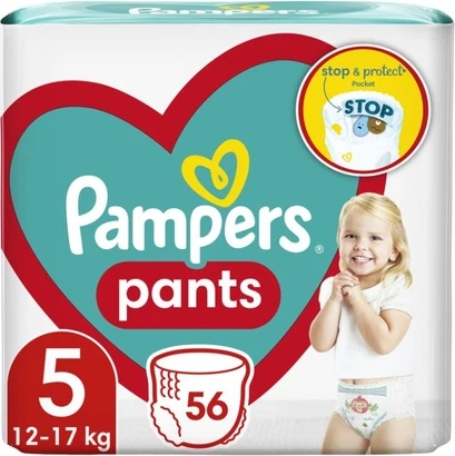 Подгузники-трусики Pampers Active Baby Pants