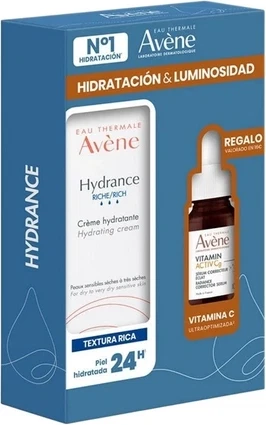 Avene Hydrance Rich Facial Cream