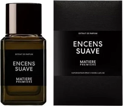 Extrait De Parfum Spray Matiere Premiere Encens Suave