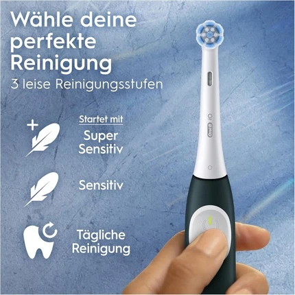 Электрическая зубная щетка Oral-B Io Series 2