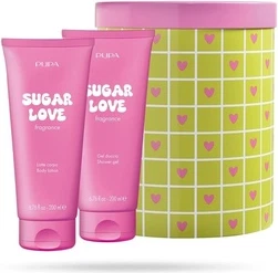 Pupa Milano Gift Set Sugar Love