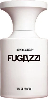 Fugazzi Eau De Parfum Born To Stand Out
