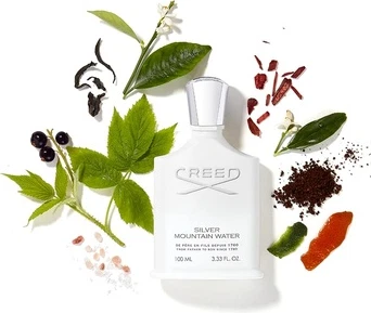 Parfum Creed Silver Mountain Water Eau de Parfum
