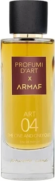 Armaf Art 04 The One And Only Oud Eau de Parfum Spray