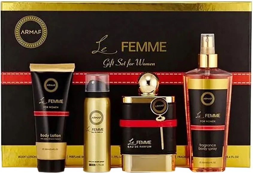 Armaf Le Femme Eau de Parfum Gift Set