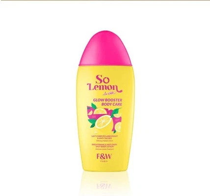 Молочко для тела Fair & White So Lemon