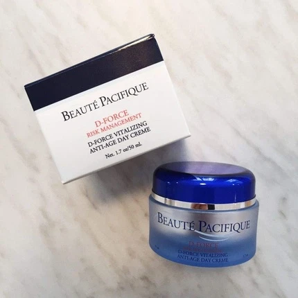 Дневной крем Beaute Pacifique D-Force Risk Management