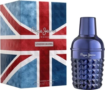 Туалетная вода Pepe Jeans London Calling For Him