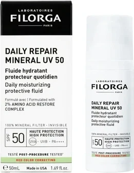 Filorga Daily Repair Mineral UV Milk SPF 50