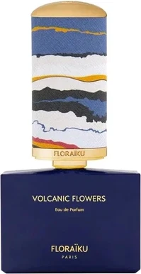 Floraiku Volcanic Flowers Eau De Parfum