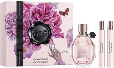 Набор Flowerbomb Eau De Parfum Viktor & Rolf