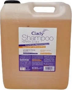 Shampoo Clairol Keratin And Silk