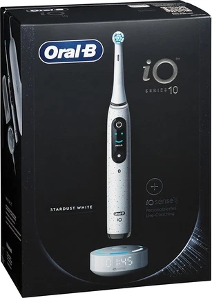 Электрическая зубная щетка Oral-B iO Series 10